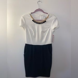 Black&White Dress